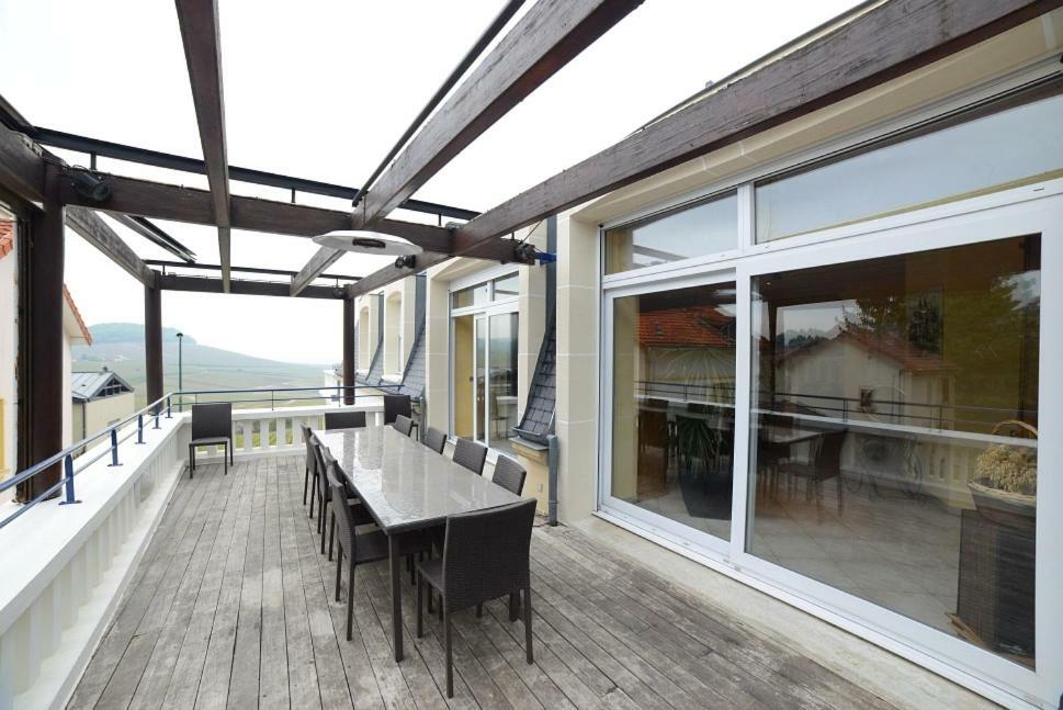 B&B En Champagne Cramant Kültér fotó