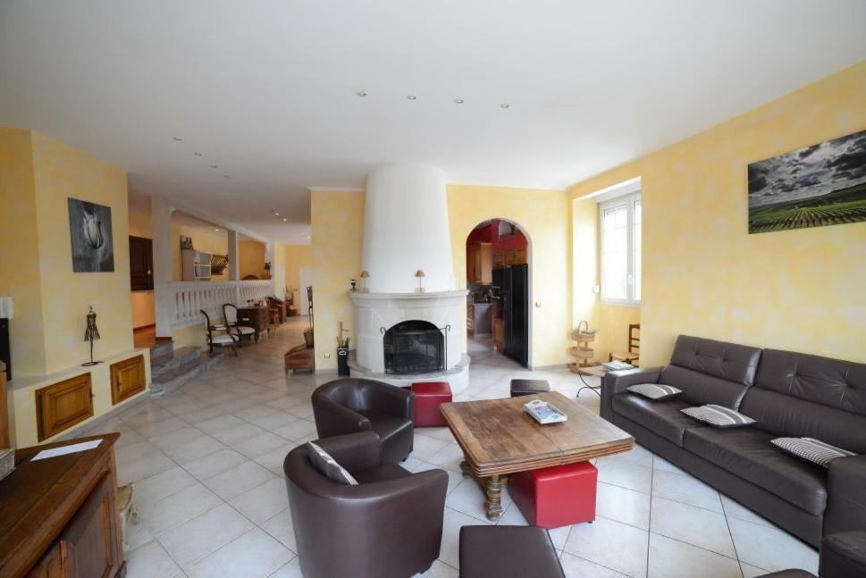 B&B En Champagne Cramant Kültér fotó
